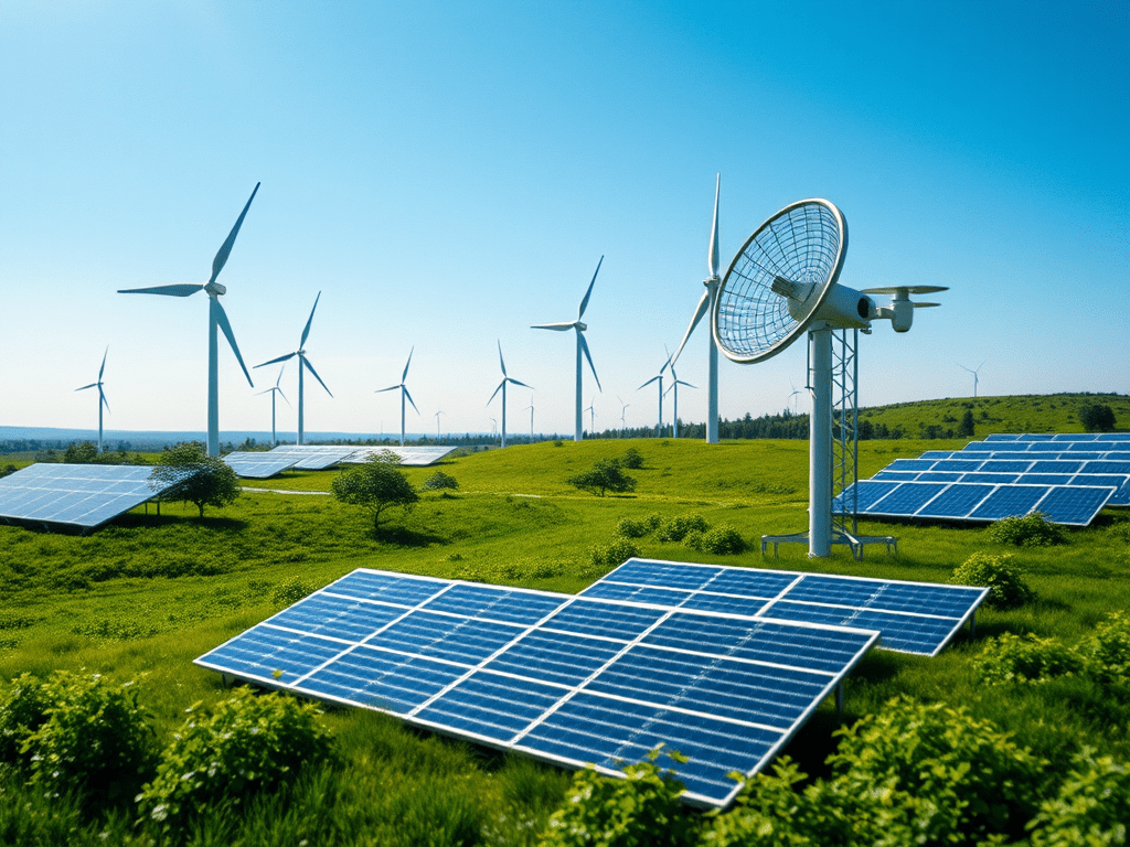 AI’s Nuanced Relationship with the Environment